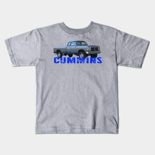 DODGE RAM CUMMINS DIESEL FIRST GEN Kids T-Shirt